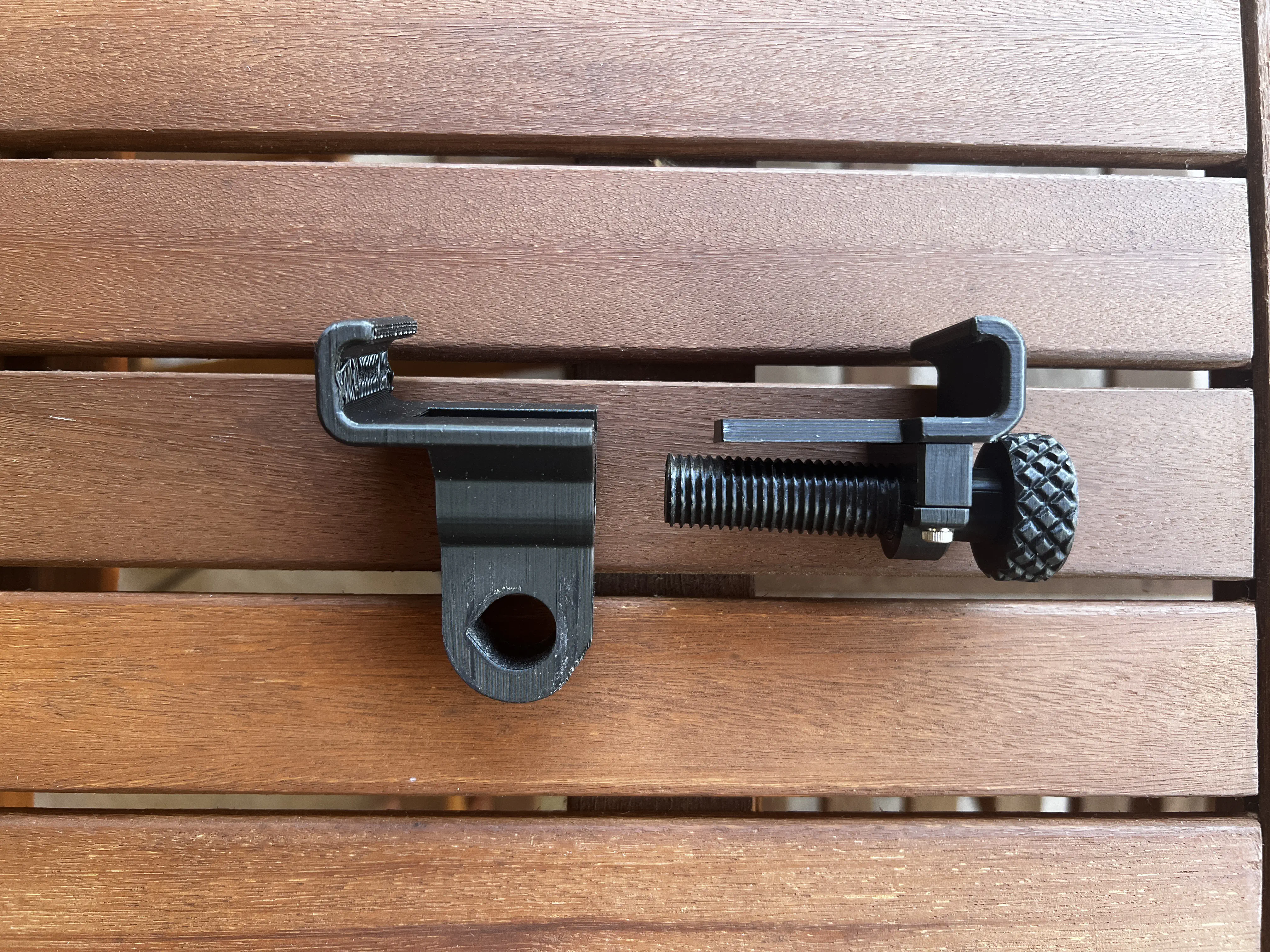 phone clamp