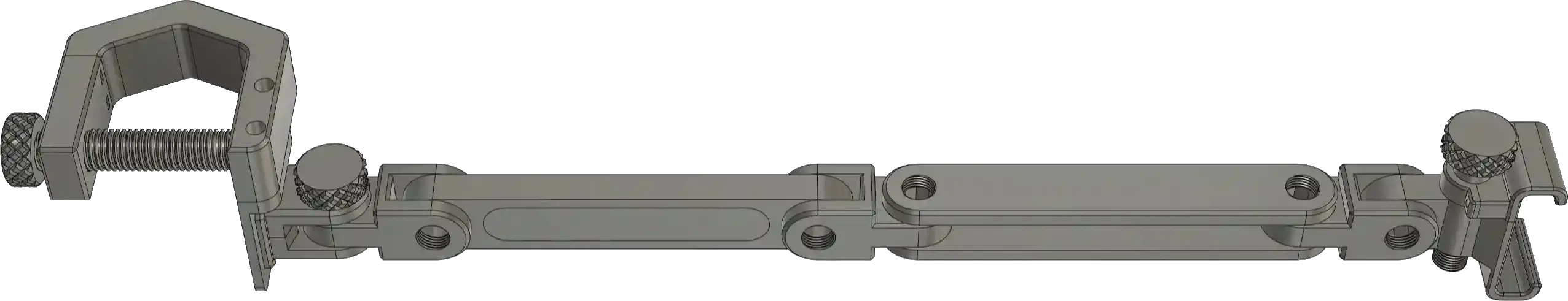 Camera arm cad