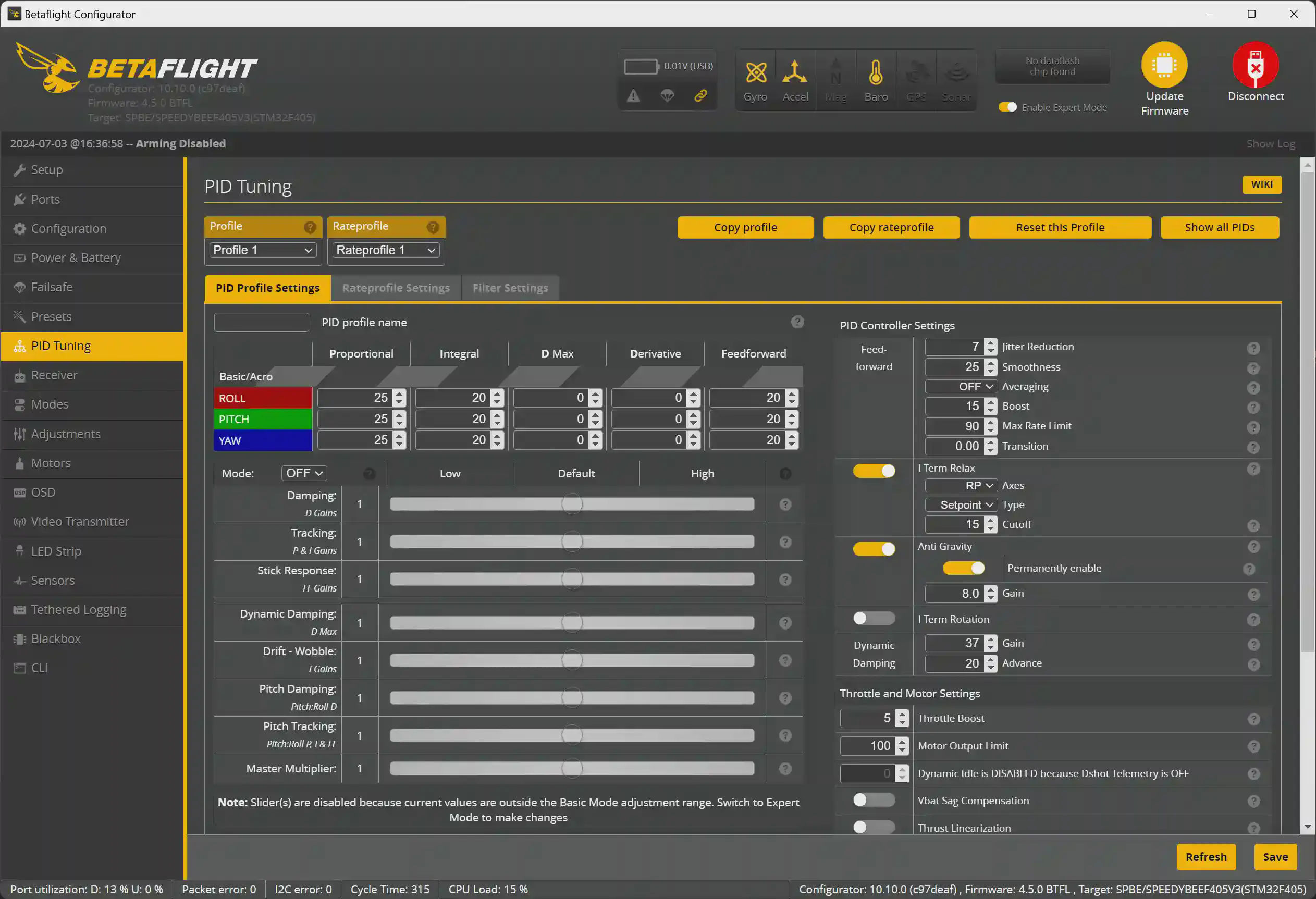 Configurator